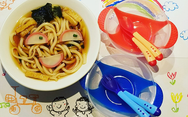 ぼくのうどん 大